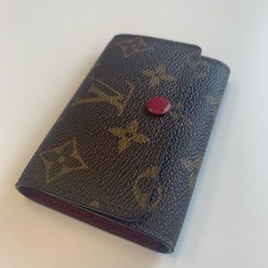 LV Keychain wallet
